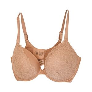 Soma Bra Size 40DD NEW! NWT Stunning push up lace Lingerie Nude